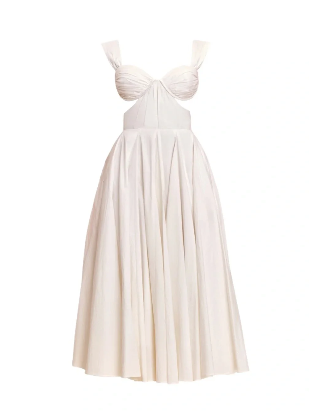 Andrea Iyamah Ilora Cutout Maxi Dress - Picture 6 of 14